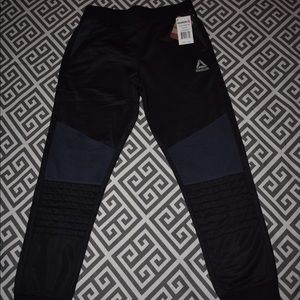 NEW Reebok sweatpants size 8